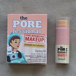 😍BENEFIT The POREfessional Minimizing Makeup